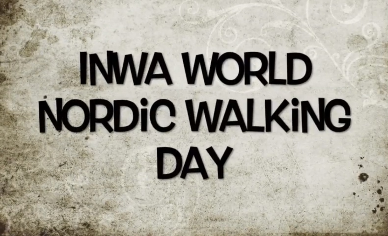 INWA World Nordic Walking Day