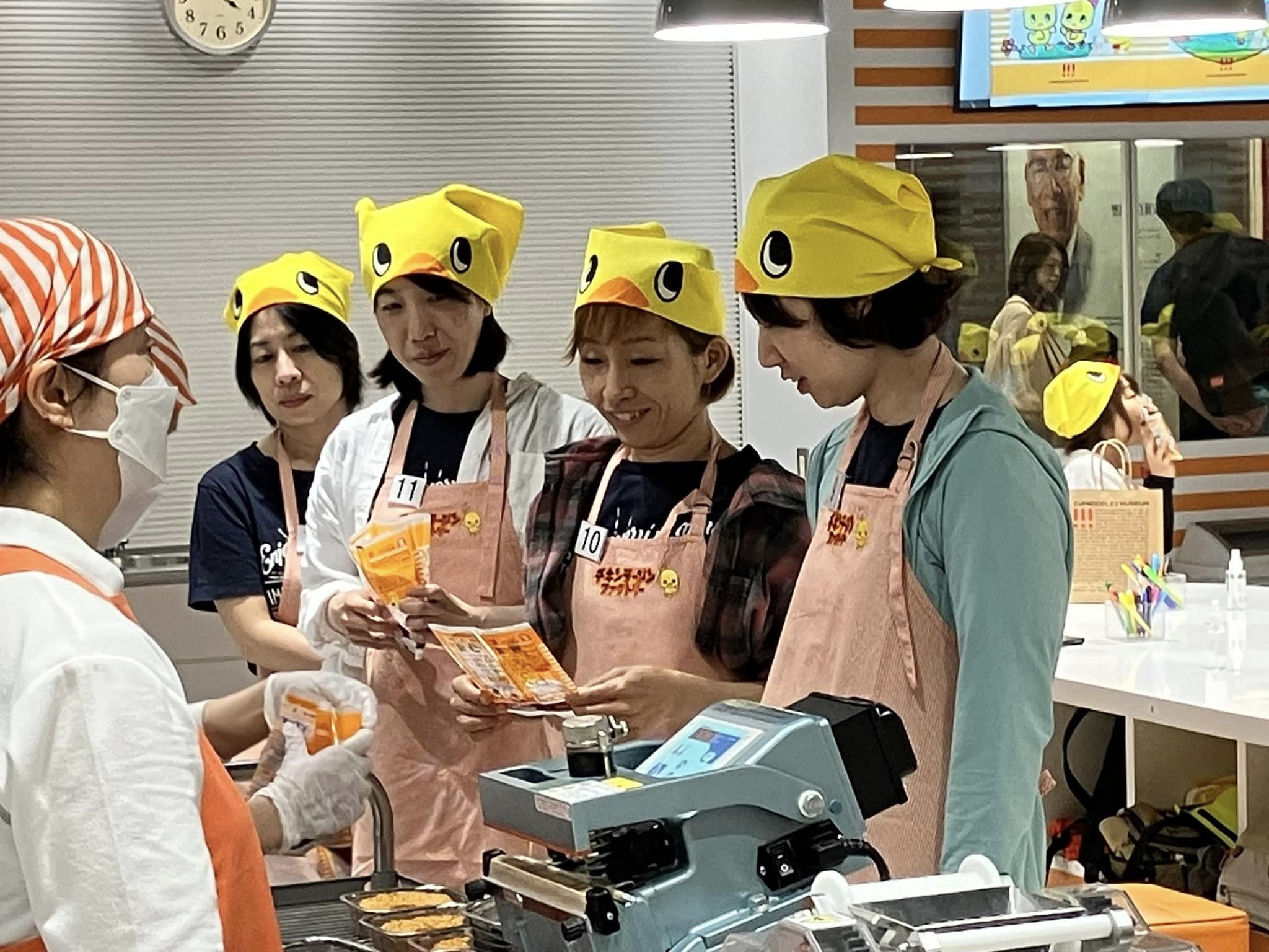 5月26日（日）五月山ノルハイヤッホー☆ウォンバットに会ってチキンラーメン作っちゃうイベント