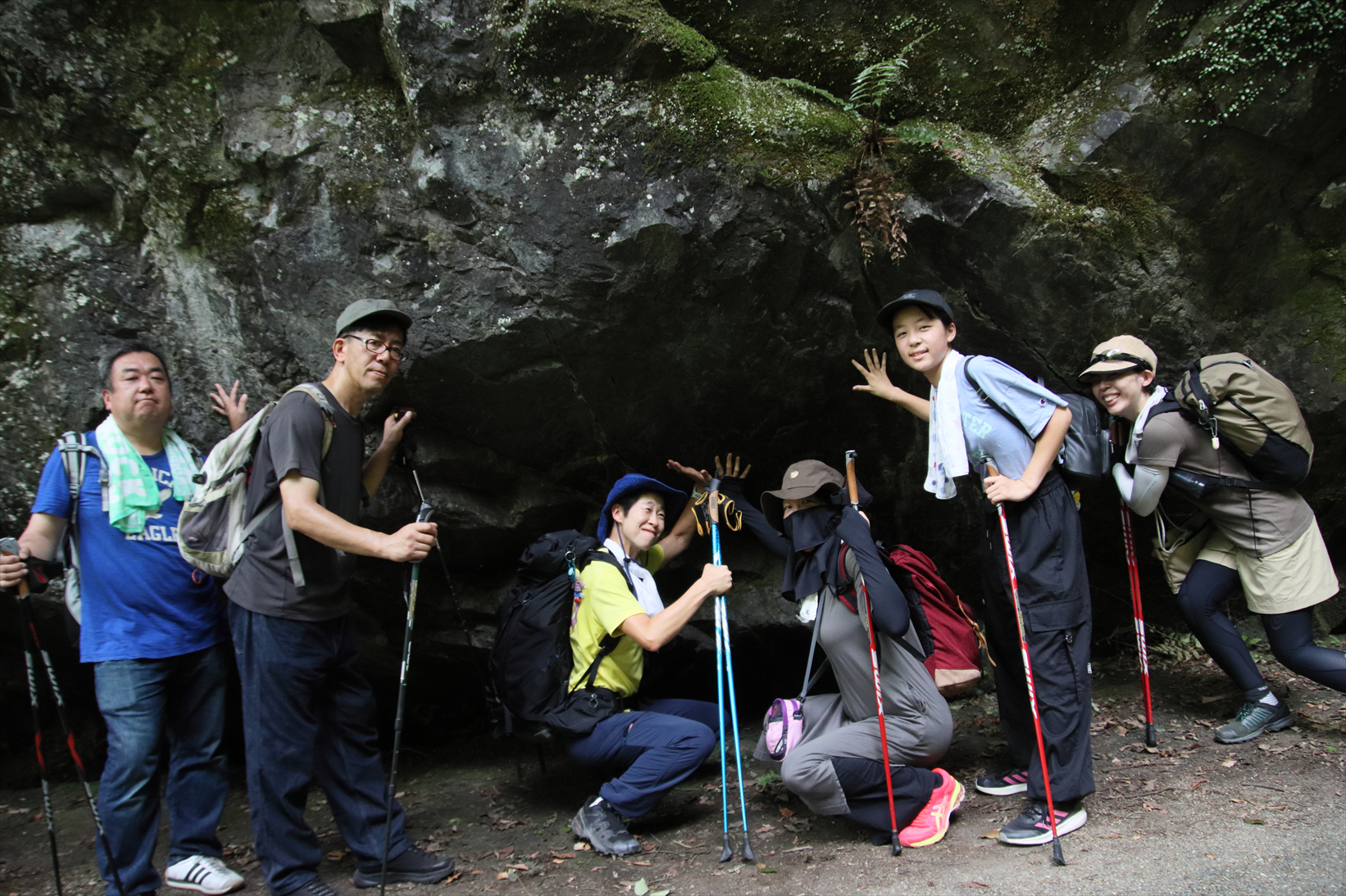 9月29日（日）箕面大滝みに行こうまるこノルディックウォーキングイベント