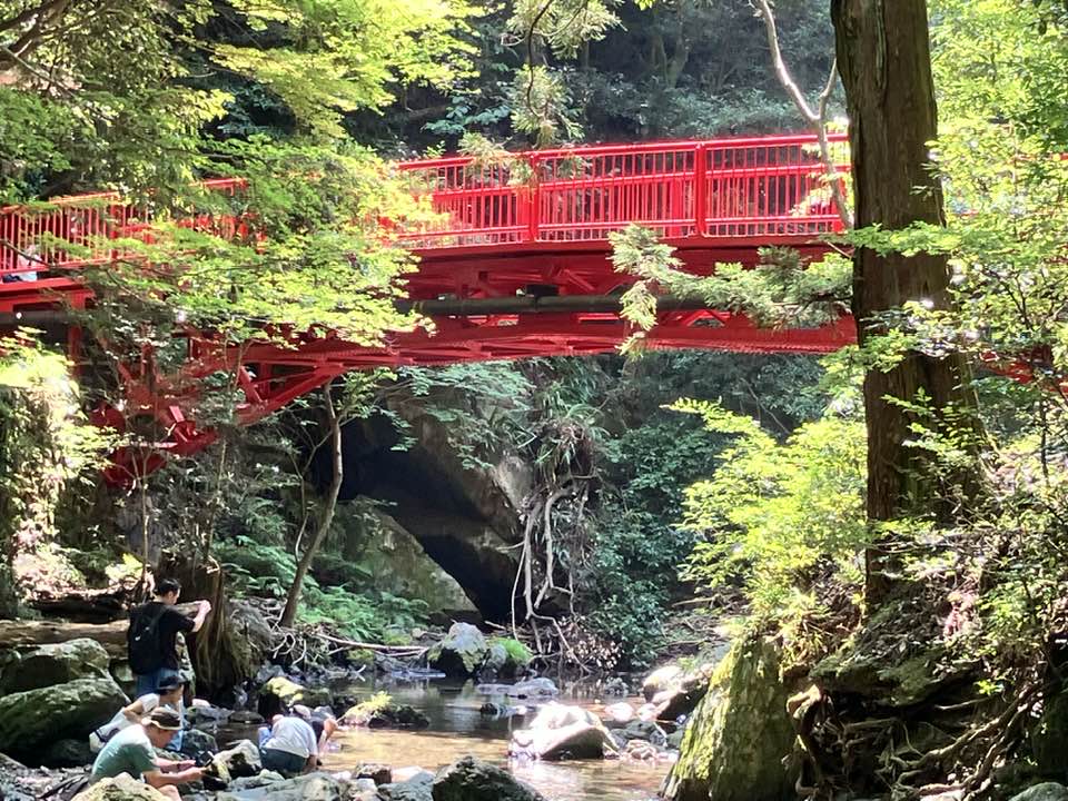 9月29日（日）箕面大滝みに行こうまるこノルディックウォーキングイベント