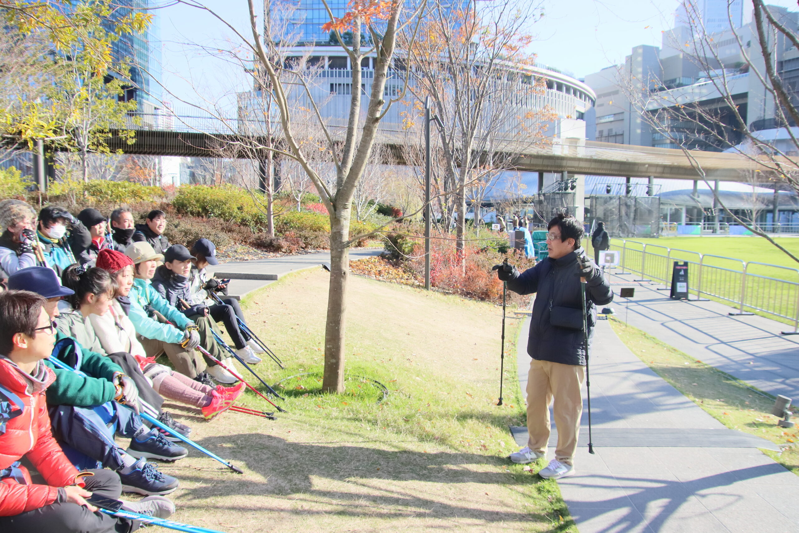 終了☆12.15 まるこ最新のうめきた事情を知るNW＋中華de大忘年会（希望者）イベント