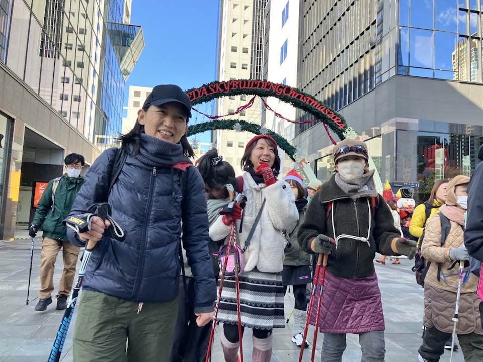 終了☆12.15 まるこ最新のうめきた事情を知るNW＋中華de大忘年会（希望者）イベント