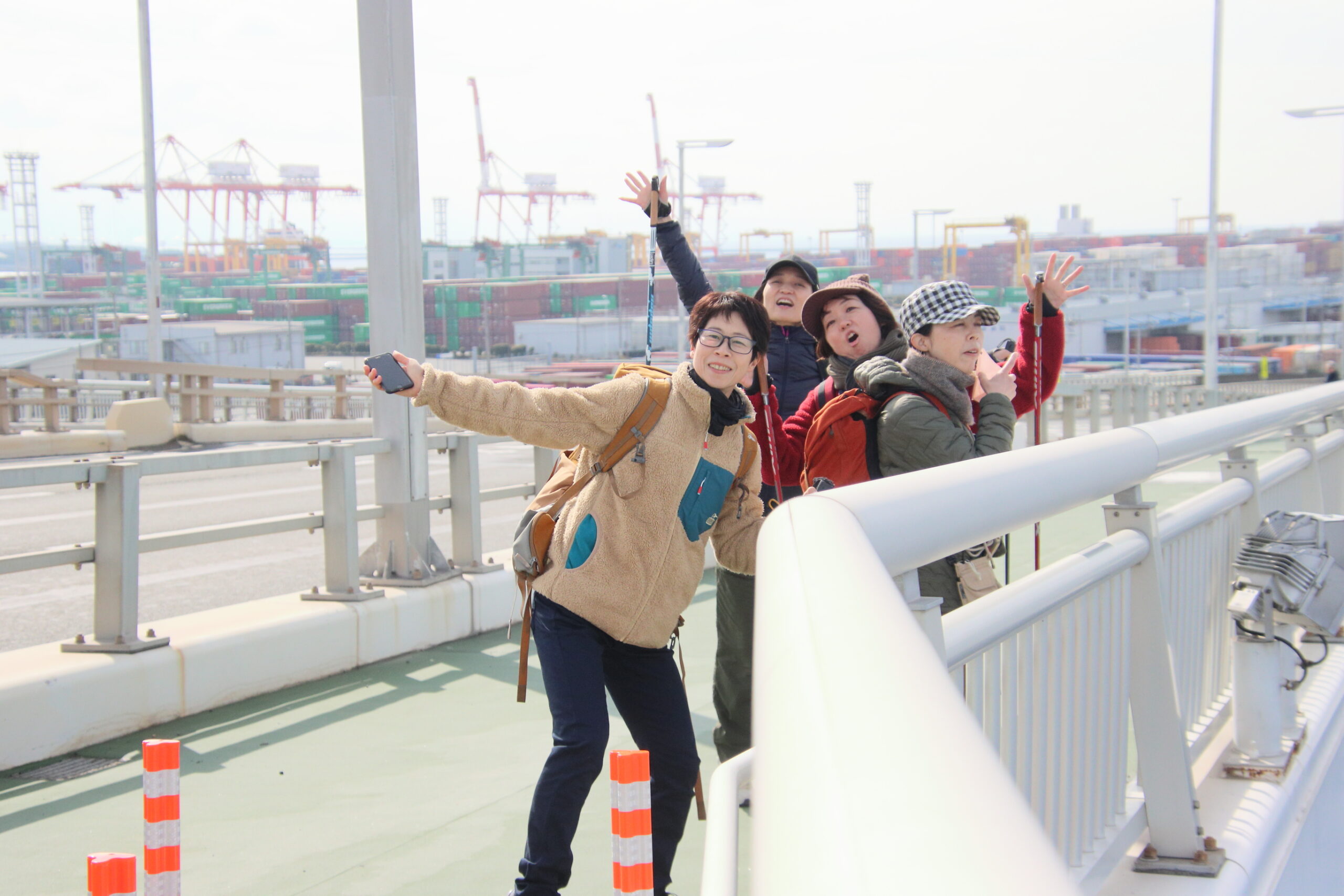 2025大阪・関西万博 夢洲駅へ