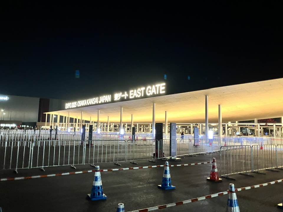 EXPO2025 大阪・関西万博 2025.4.26