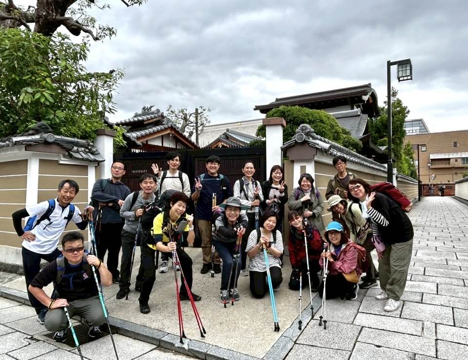 2025.05.25（日）まるこ尼崎の魅力満喫☆尼ジョーを目指すノルディックウォーキングイベント