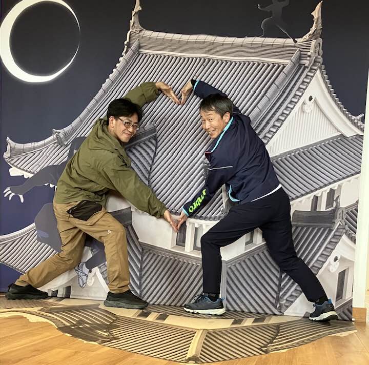 2025.05.25（日）まるこ尼崎の魅力満喫☆尼ジョーを目指すノルディックウォーキングイベント