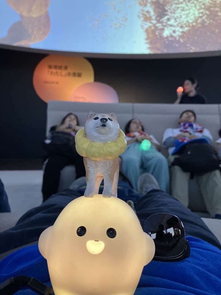 まるこスタッフ大阪・関西万博EXPO2025どっぷり楽しんできました☆