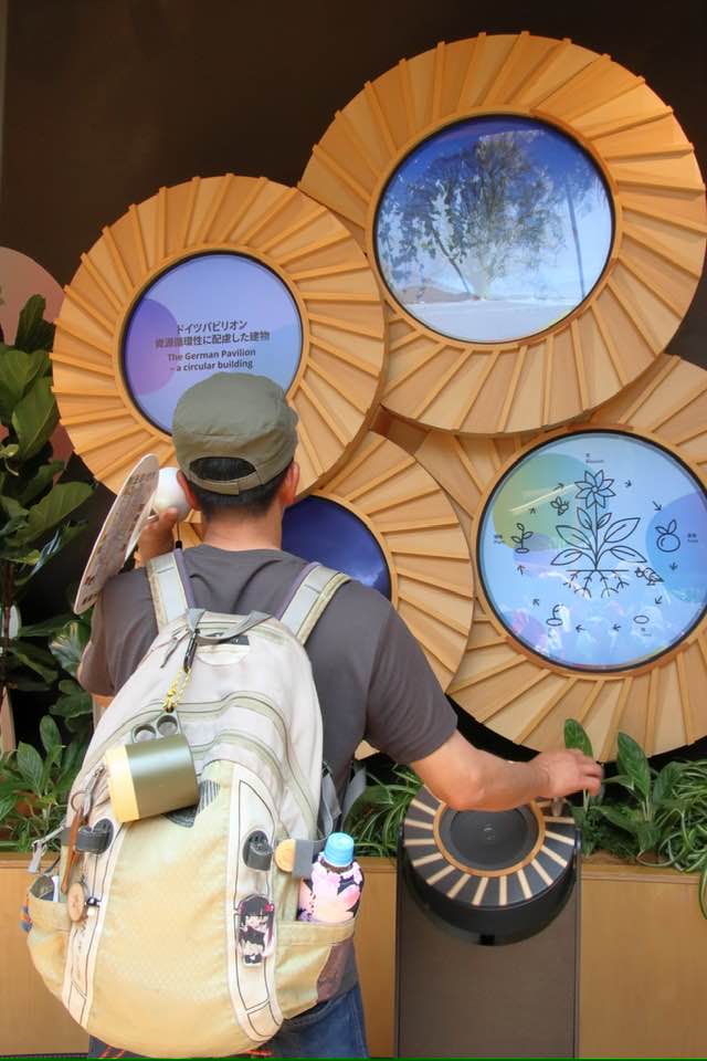 まるこスタッフ大阪・関西万博EXPO2025どっぷり楽しんできました☆