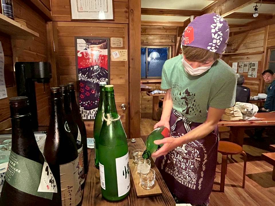 20250812-13 marco Queen of the Southern Alps Senjyogatake 仙丈ケ岳 馬の背ヒュッテ