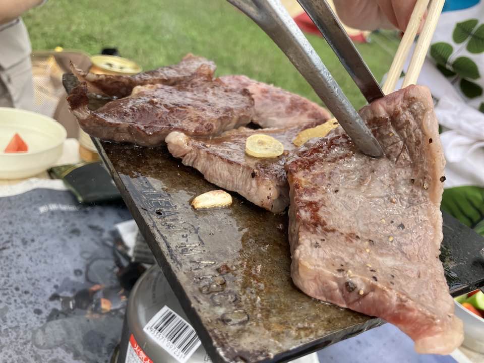 ふもとっぱらキャンプ場DEまるキャンデビュー！