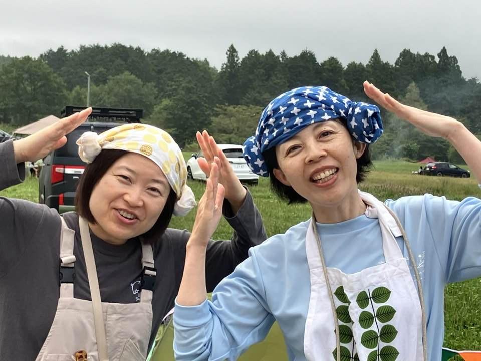 ふもとっぱらキャンプ場DEまるキャンデビュー！