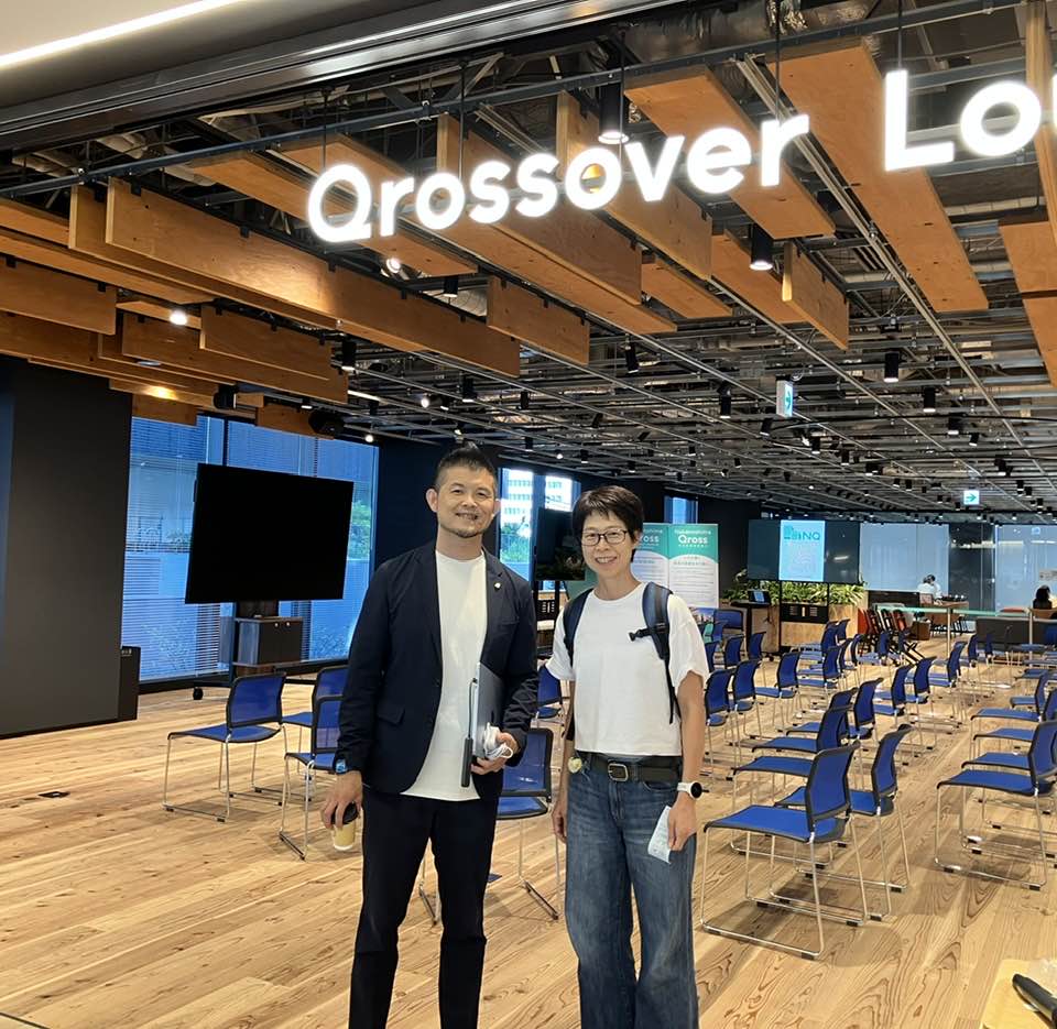 健康わくわくサロンin中之島クロス きほんの呼吸Ⓡ ワークショップ