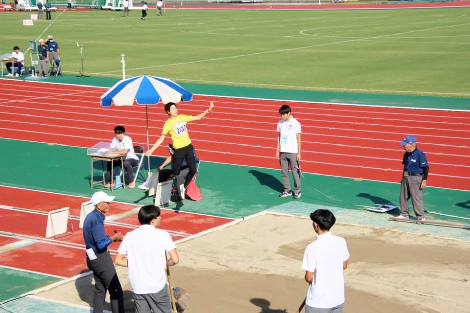 20251018 第73回大阪マスターズ陸上競技記録会　ヤンマーフィールド長居