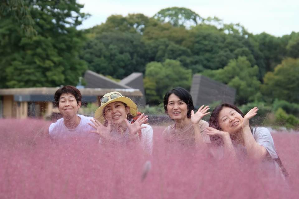 長居植物園　カピラリス