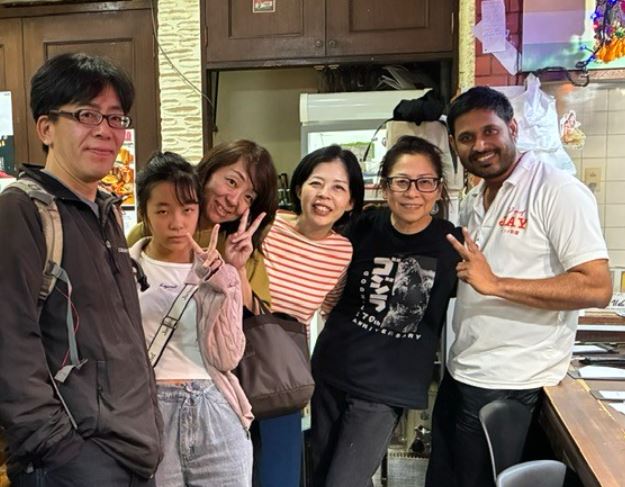 ＪＡＹ京橋店 人気No.1！本格インド料理