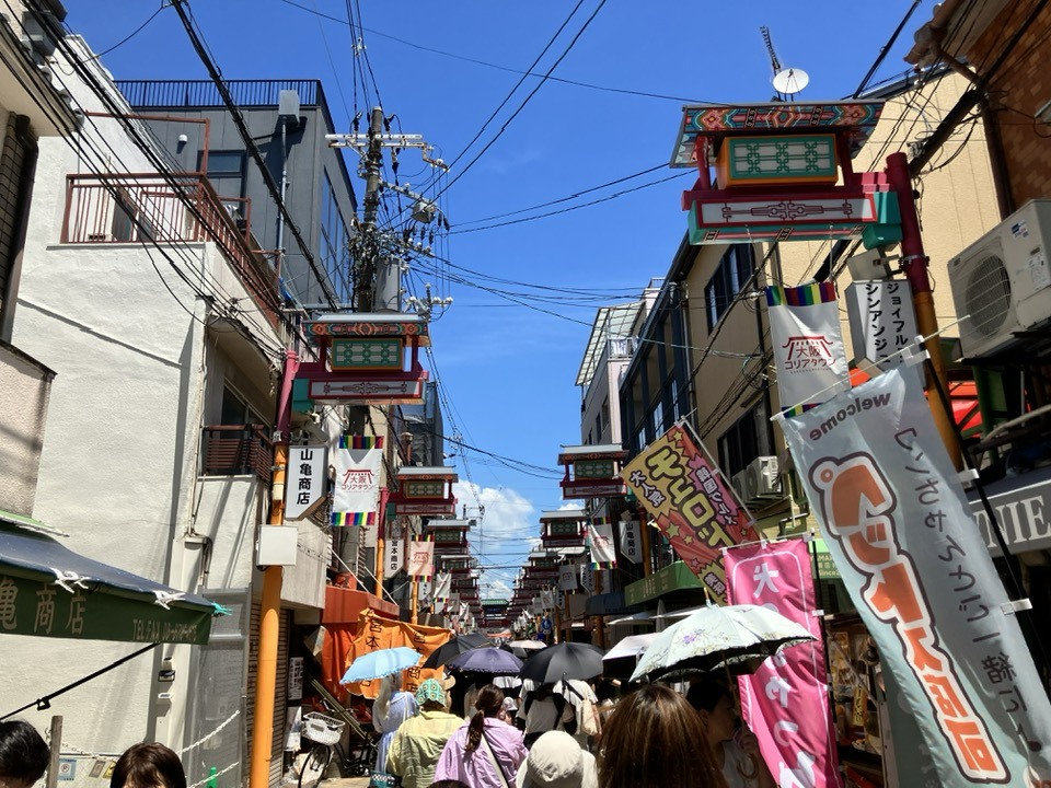 大阪コリアタウン