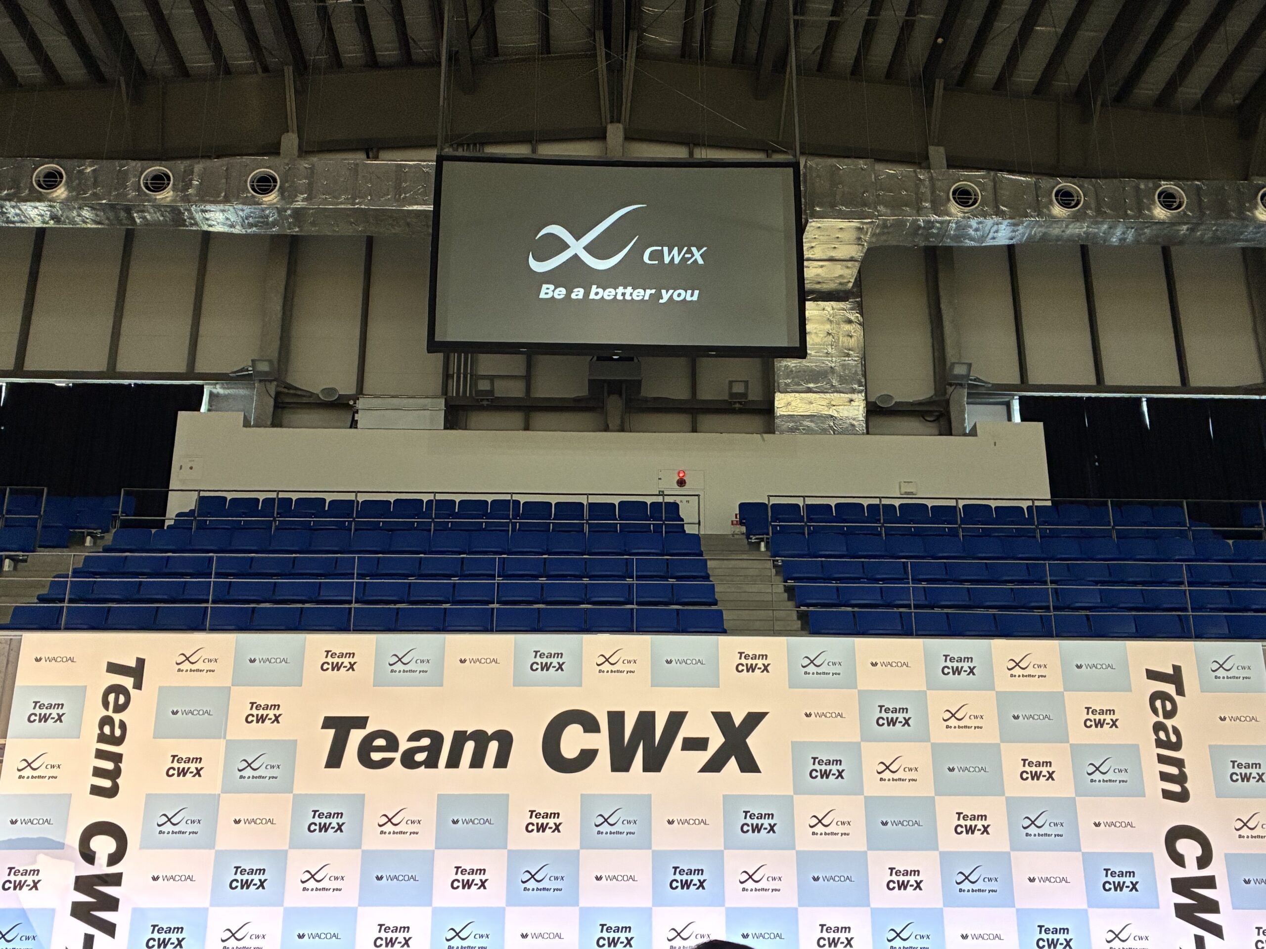 CW-X × イチロー over51 スポーツテスト