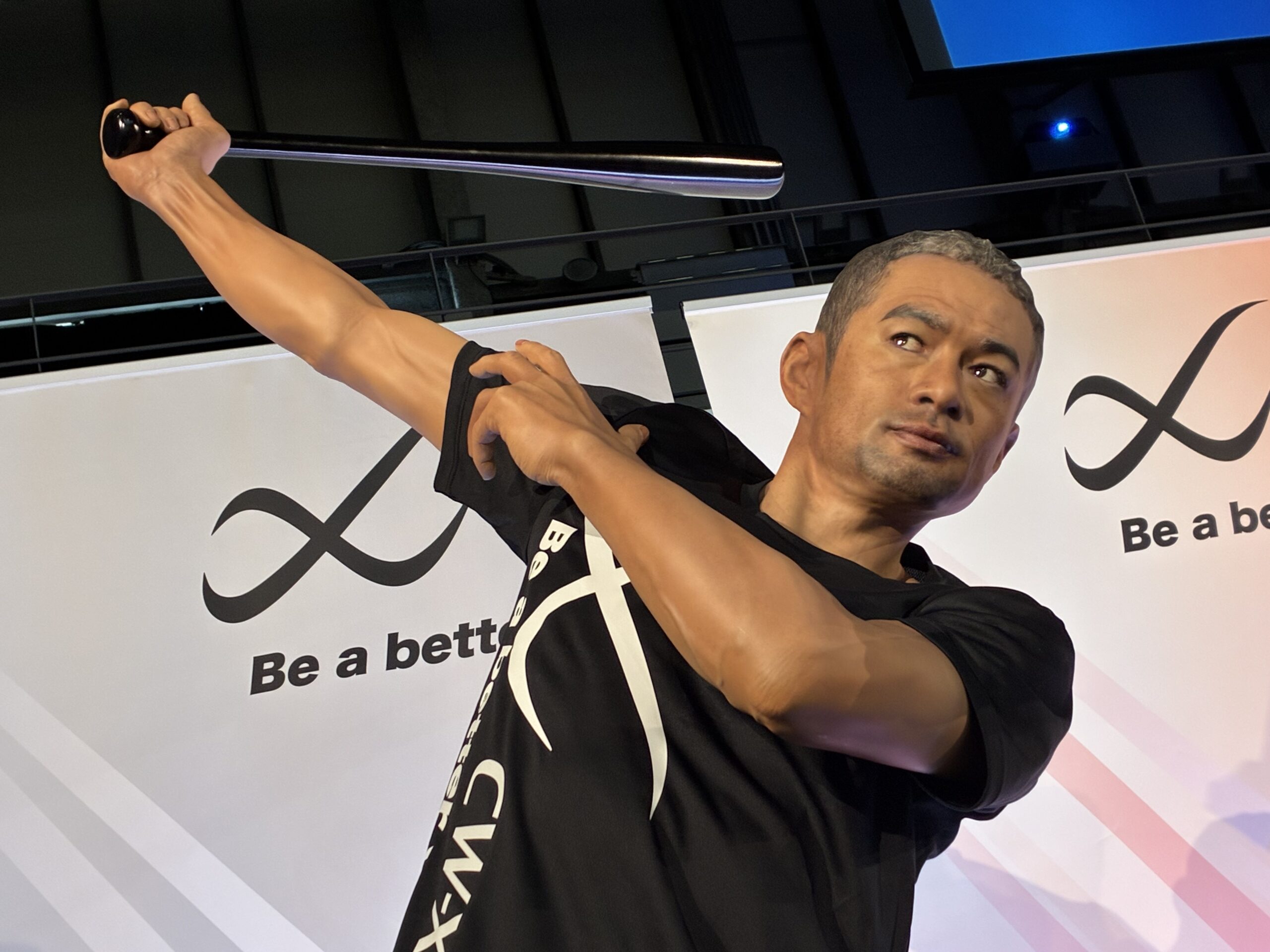 CW-X × イチロー over51 スポーツテスト