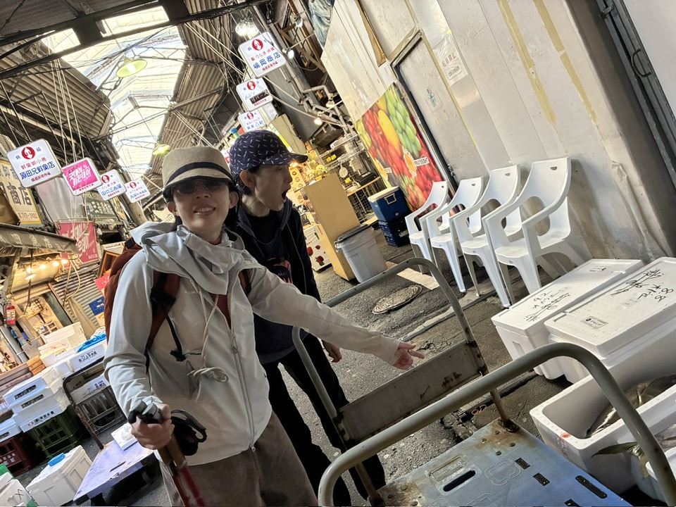 12月7日（日）まるこ☆異文化NWさんぽ～コリアタウンから大阪城へ～スパイシーに笑顔で締める忘年会（希望者）イベント　鶴橋商店街