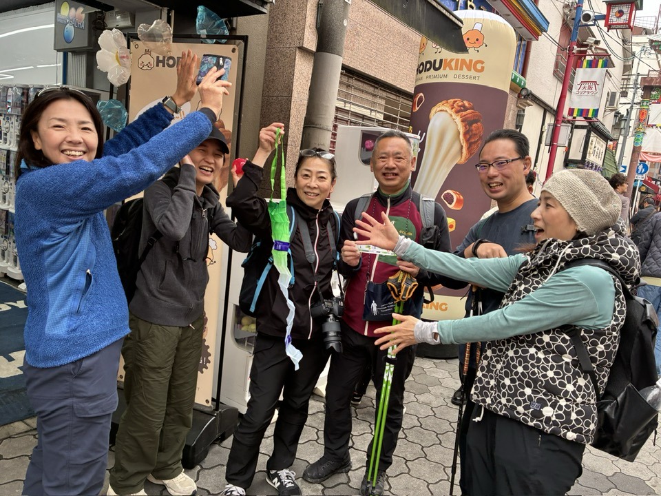 12月7日(日)まるこ☆異文化NWさんぽ~コリアタウンから大阪城へ~スパイシーに笑顔で締める忘年会イベント