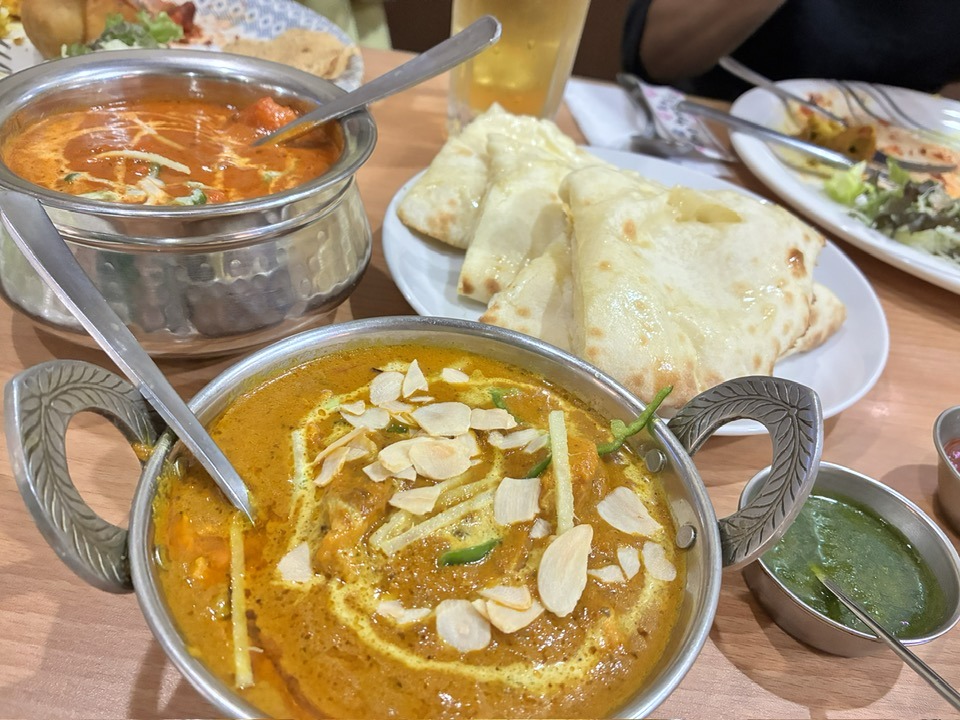 12月7日(日)まるこ☆異文化NWさんぽ~コリアタウンから大阪城へ~スパイシーに笑顔で締める忘年会イベント 本格インド料理JAY京橋店