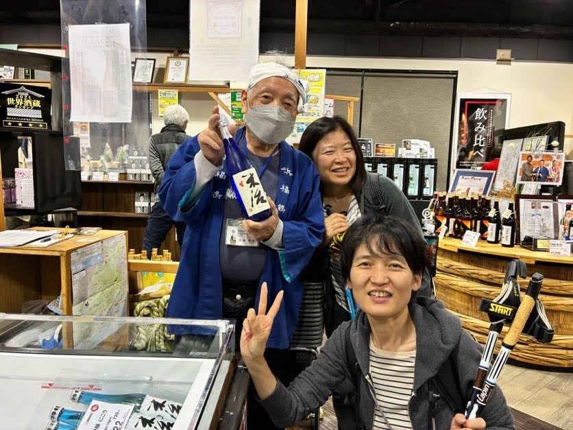 ＼ご案内／2026.1.11（日）まるこ西宮酒蔵めぐりNWさんぽ～浜福鶴 米治さんに会いにいく～希望者で新年会ありマス〼イベント