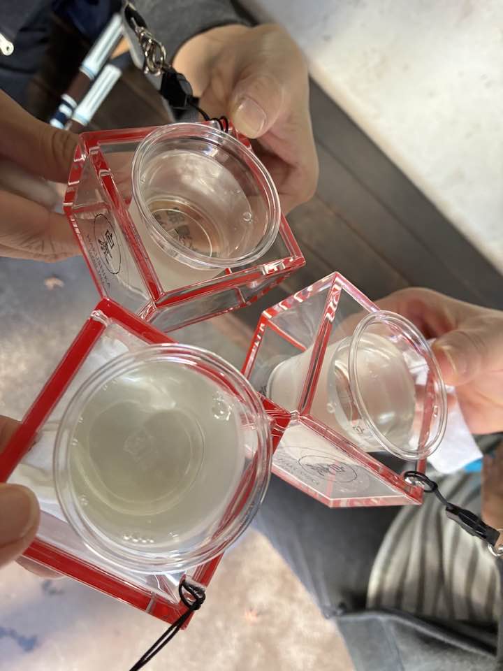 日本酒部 おトク楽しめる NISHINOMIYA SAKELOGO COLLECTION