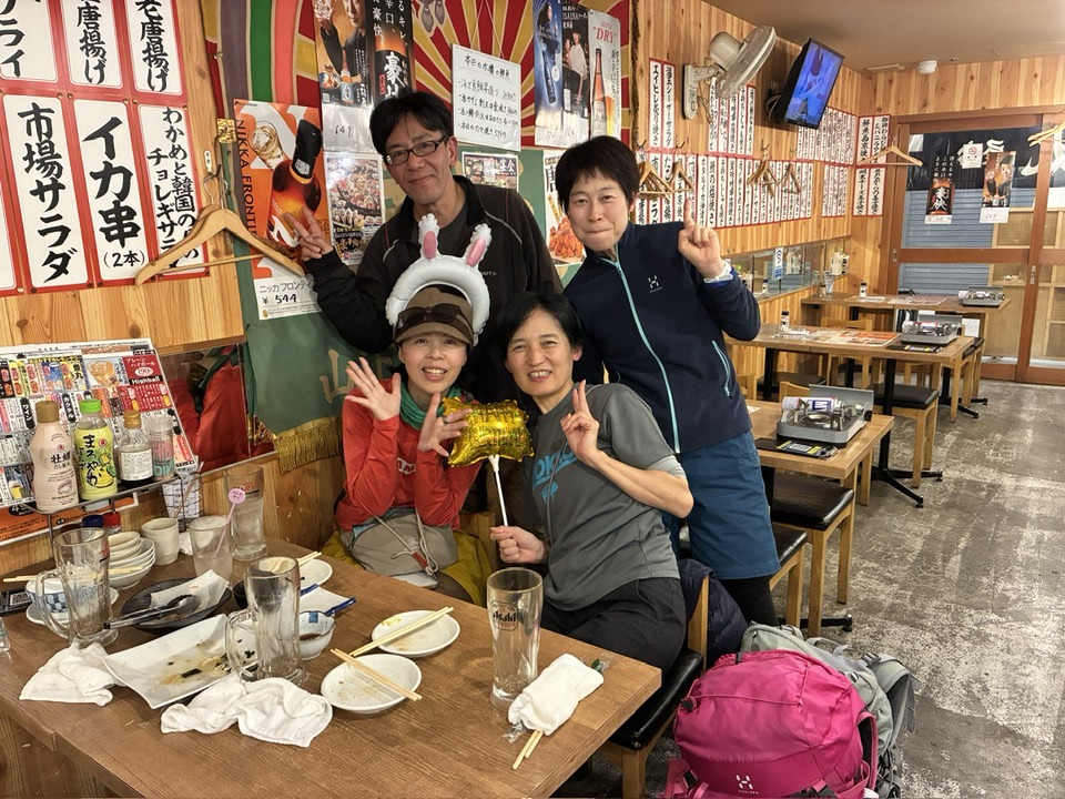 ＼2025紅葉スバラシイ／再度公園へ紅葉ノルディックウォーキングいってきました☆