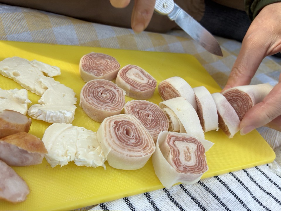 ＼2025紅葉スバラシイ／再度公園へ紅葉ノルディックウォーキングいってきました☆ ヤマメシ編