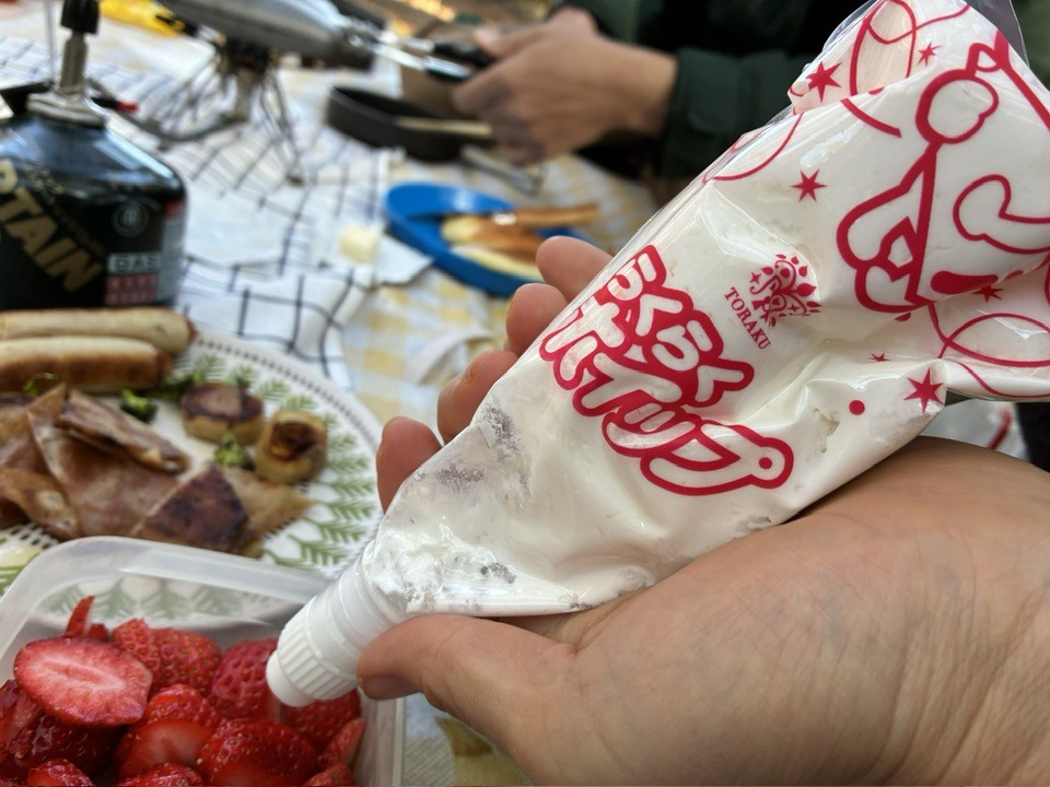 ＼2025紅葉スバラシイ／再度公園へ紅葉ノルディックウォーキングいってきました☆　バウルー パンケーキ