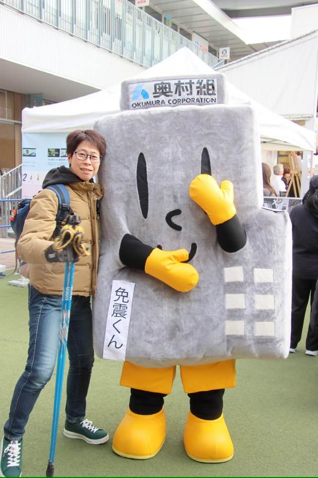 もりのみやキューズモールに女子マラソンレジェンド解説者が全員集合