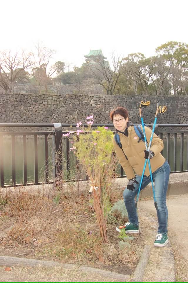 2026.2.8（日）はじめようノルディックウォーキング♪同世代で楽しみながらで健康づくり