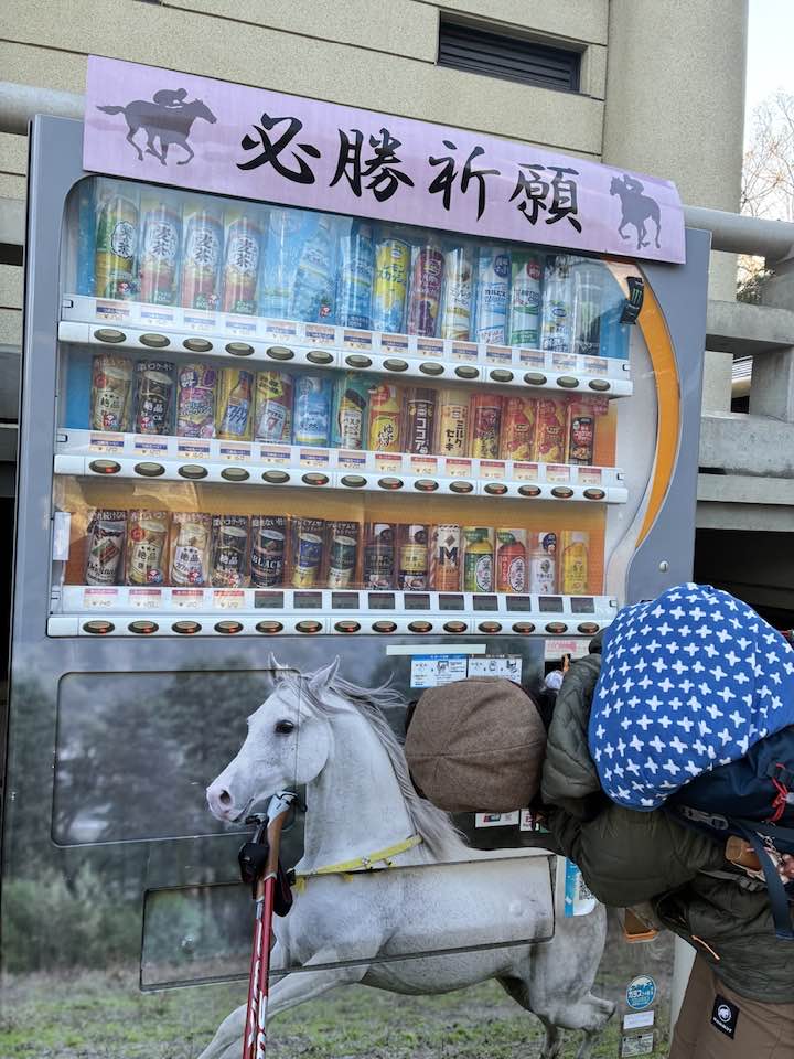 \まるこ愉快なお山の部/2026今年もお正月初詣&お山ノルディックハイキング行ってきました~ 藤森神社