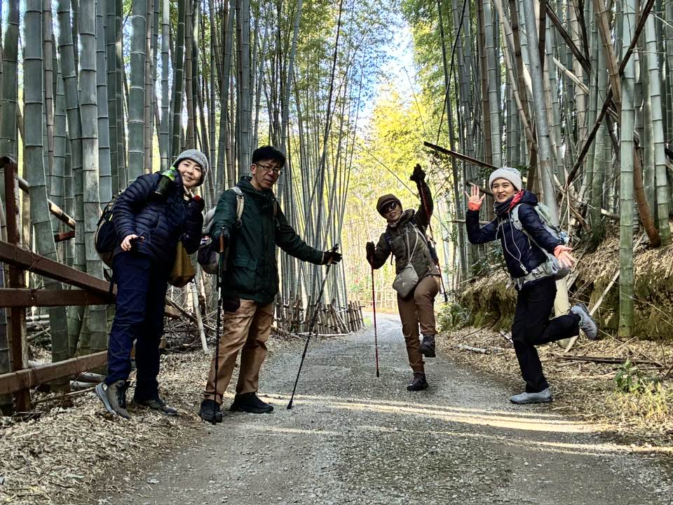 ＼まるこ愉快なお山の部／2026今年もお正月初詣＆お山ノルディックハイキング行ってきました～