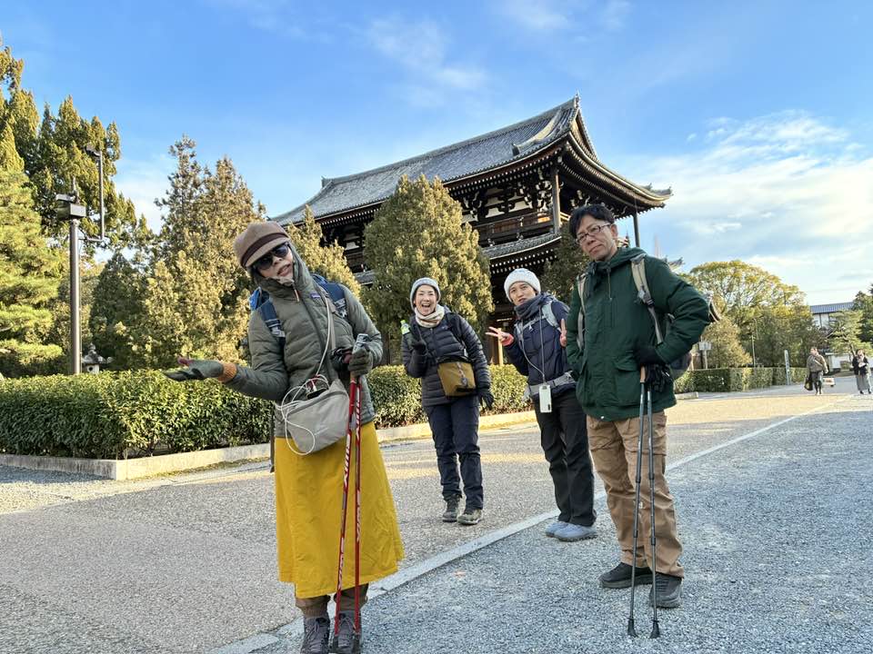 ＼まるこ愉快なお山の部／2026今年もお正月初詣＆お山ノルディックハイキング行ってきました～