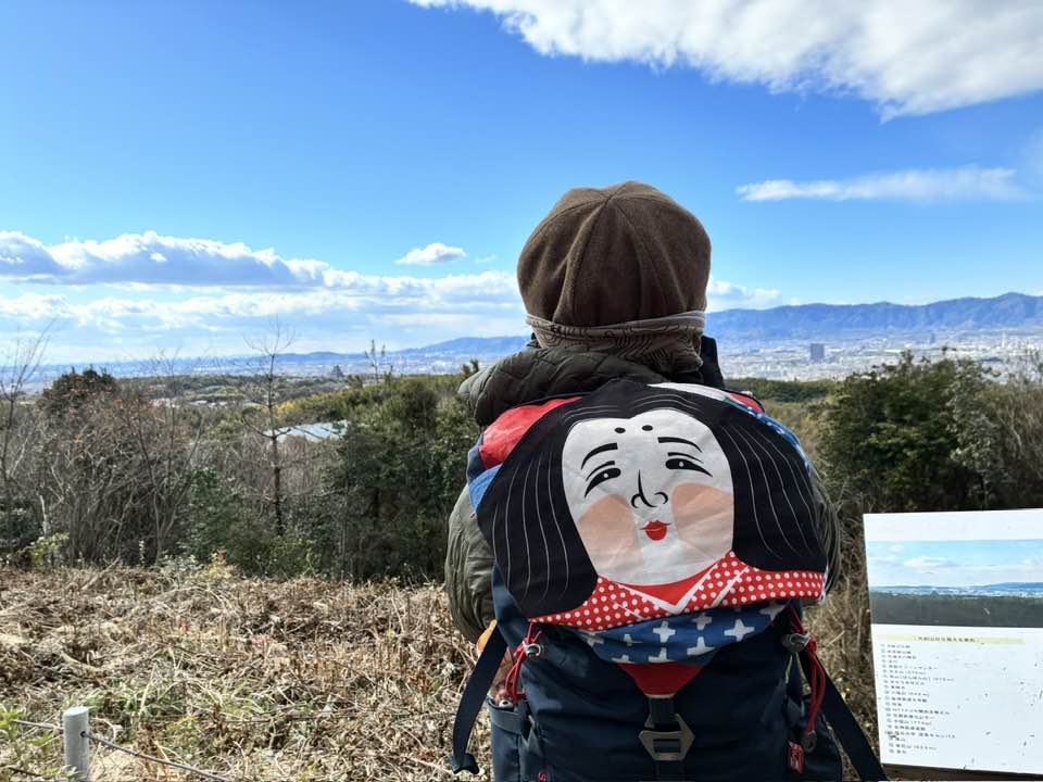 ＼まるこ愉快なお山の部／2026今年もお正月初詣＆お山ノルディックハイキング行ってきました～