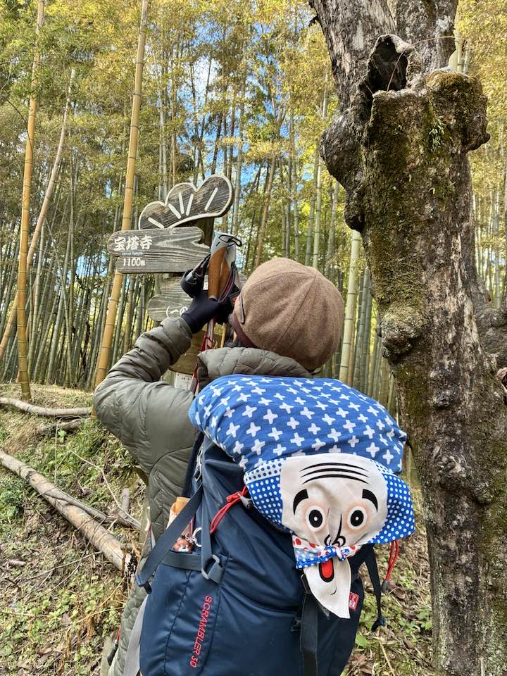 ＼まるこ愉快なお山の部／2026今年もお正月初詣＆お山ノルディックハイキング行ってきました～