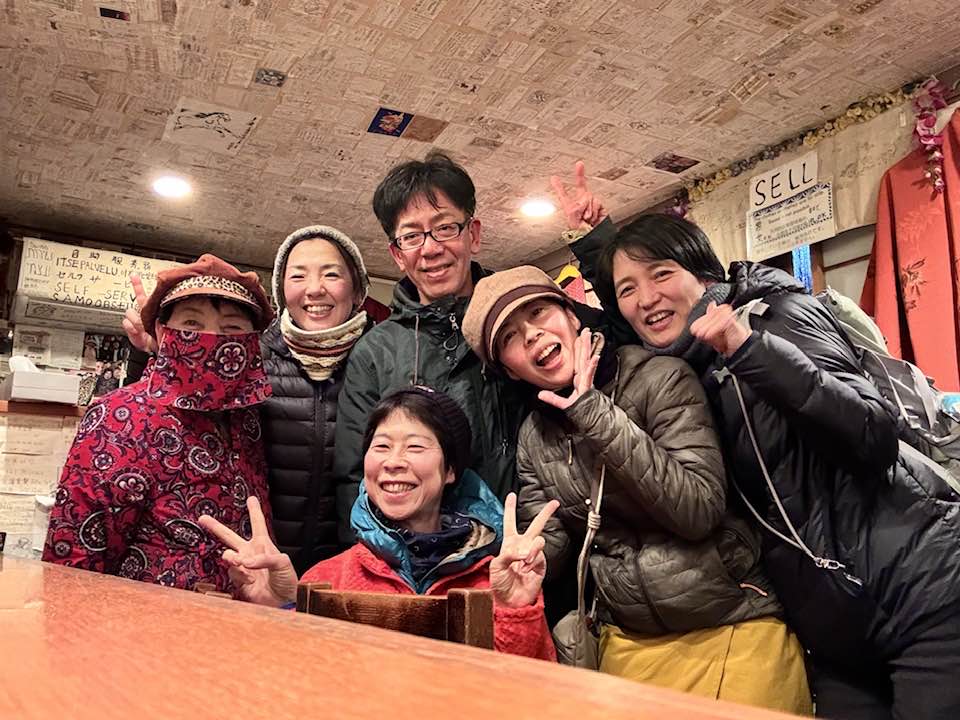 ＼まるこ愉快なお山の部／2026今年もお正月初詣＆お山ノルディックハイキング行ってきました～