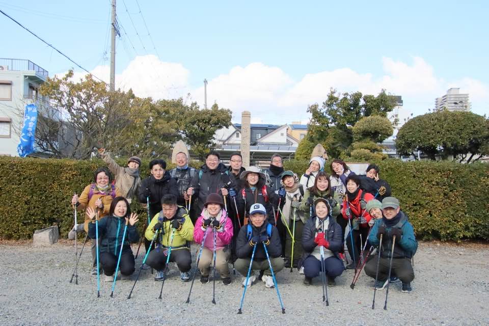 2026.1.11（日）まるこ西宮酒蔵めぐりNWさんぽ～浜福鶴 米治さんに会いにいく～希望者で新年会ありマス〼イベント