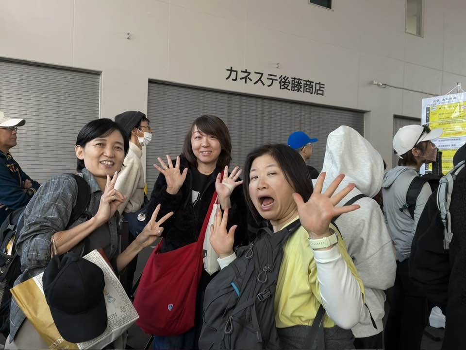 2026.2.22(日)ニャンニャンニャン徳若さん蔵開きいってきました!