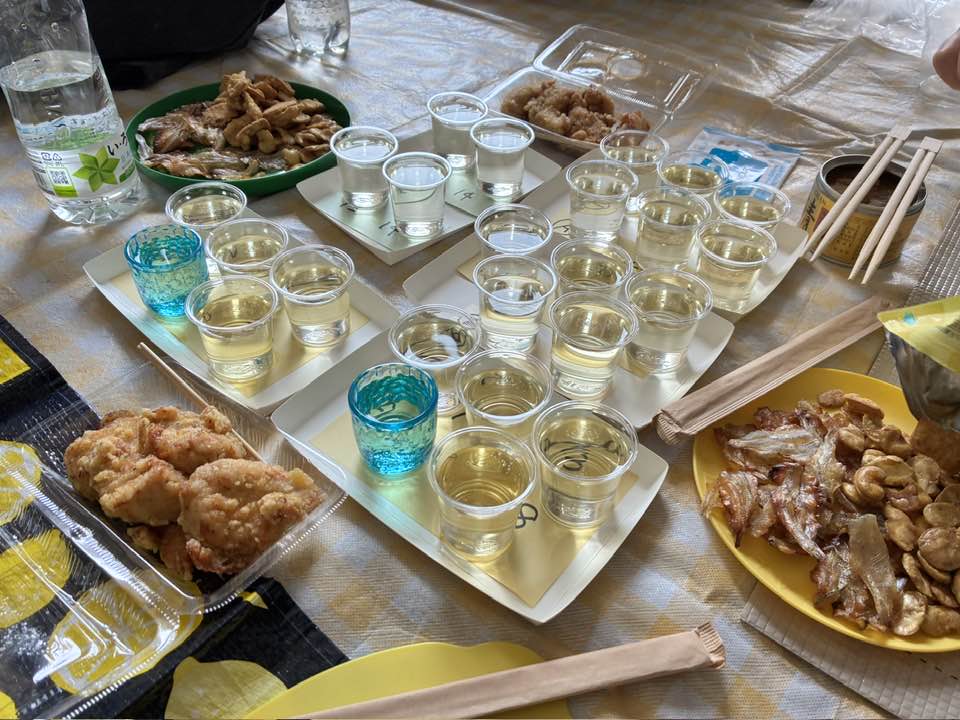 2026.2.22(日)ニャンニャンニャン徳若さん蔵開きいってきました!