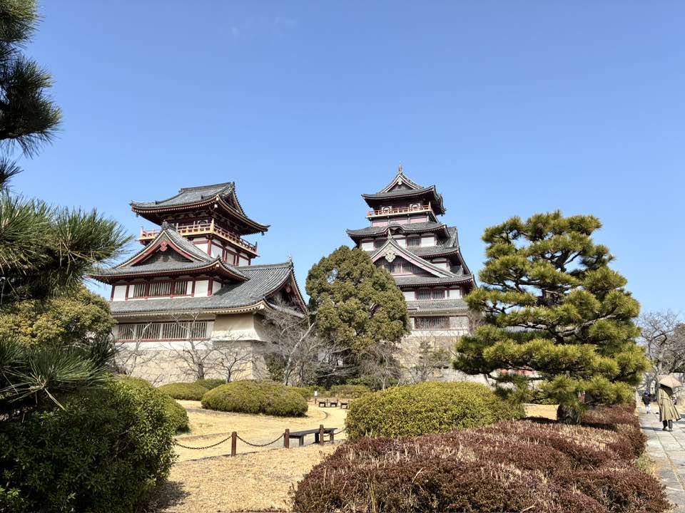 20260315まるこイベント下見_伏見桃山城_キャッスルランド