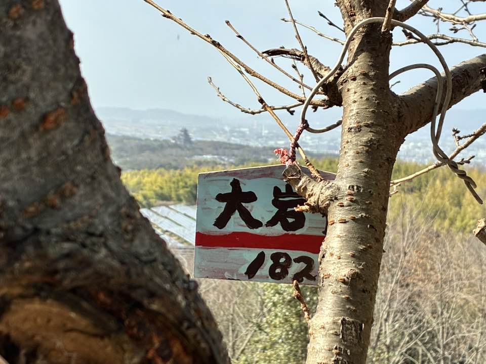 20260315まるこイベント下見_大岩山展望所