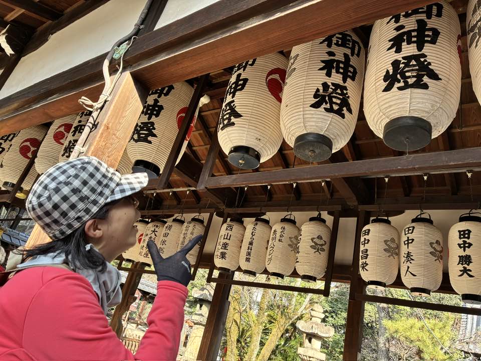 ＼ご案内／2026年4月5日（日）まるこ伏見桃山キャッスルでお花見ハッスルしちゃうノルディックウォーキングイベント　御香宮神社