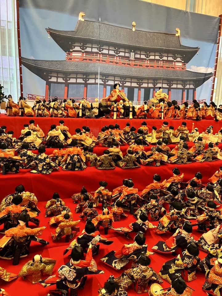 いよいよこの時が来た！2026年5月のまるこはナント（710）まぁ平城京☆奈良時代にタイムスリップしない？ 平城京 ひいな節