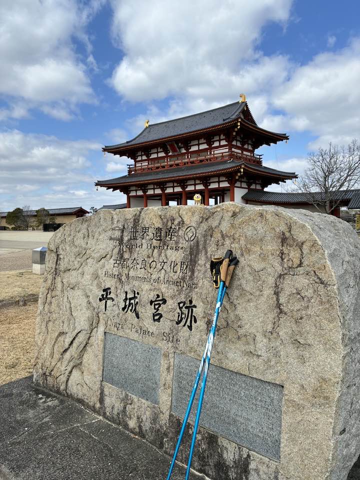 いよいよこの時が来た！2026年5月のまるこはナント（710）まぁ平城京☆奈良時代にタイムスリップしない？
