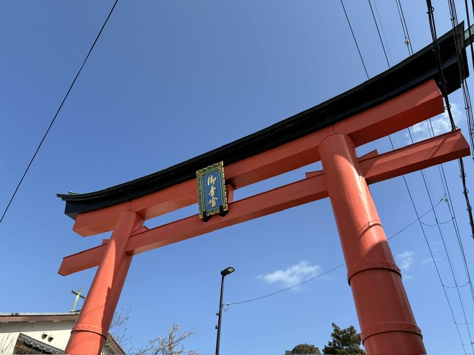 ＼ご案内／2026年4月5日（日）まるこ伏見桃山キャッスルでお花見ハッスルしちゃうノルディックウォーキングイベント　御香宮神社