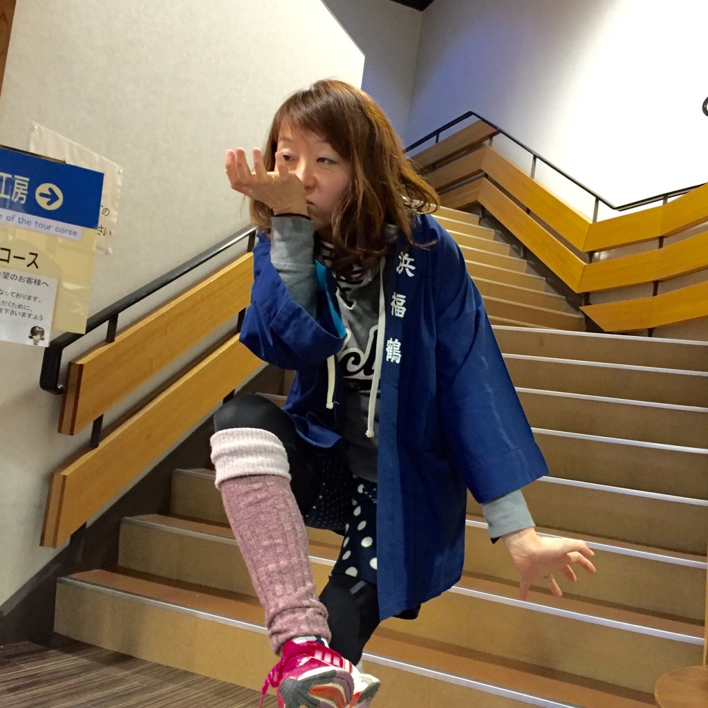 3.27まるこNW☆灘の酒蔵めぐり＆ランチ＆浜福鶴・米治さんの吟醸工房見学～イベント