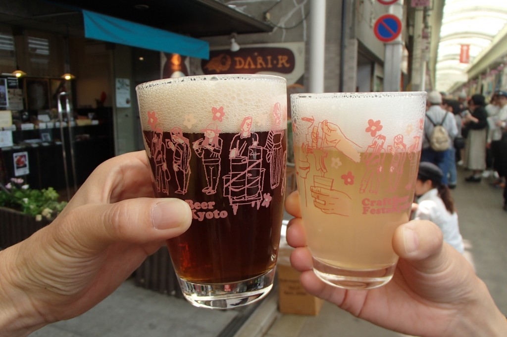 地ビール祭京都2016