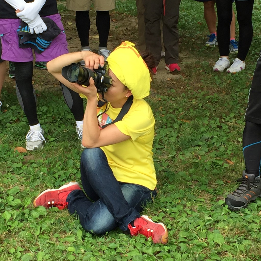 20160724まるこ万博NW+オトナの遠足（アサヒビール工場見学）イベント